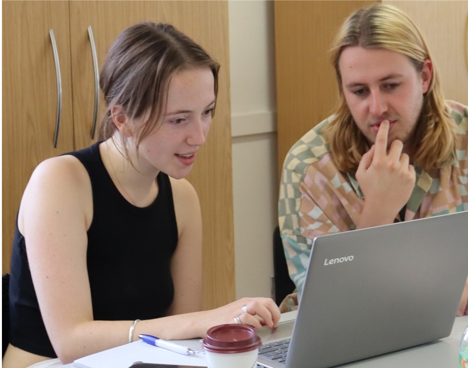 students studying Modern Foreign Languages at PGCE